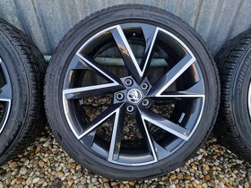 5x112 R19 Škoda Vega 225/45 R19 - 3