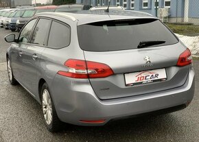 Peugeot 308 1.5 HDi STYLE NAVI TEMPOMAT manuál 75 kw - 3