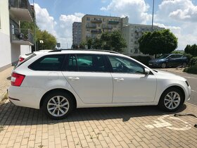 Škoda Octavia kombi 1.6 TDi r.v.2019 85 kW Ambition Plus ČR - 3