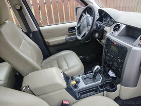Land rover Discovery 3 2.7 - 3