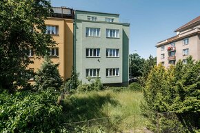Prodej bytu 2+1, celk. 61,5 m2, Balkón, 1. NP, Praha Nusle - 3