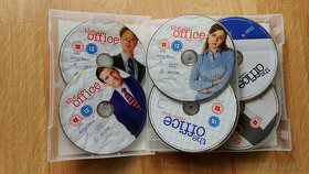 Prodám origio DVD The Office (US) série 1-5 - 3