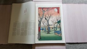 Japonsko / Hiroshige One Hundred Famous Views of Edo - 3