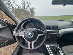 BMW e46 320d (110kw) - 3