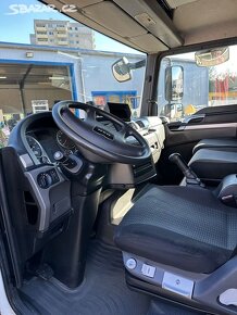 MAN TGL 8.180 - 2016 - servisní knížka - 3