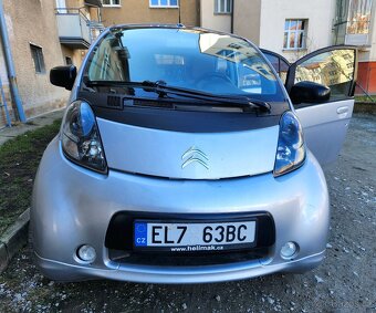 Citroen c-zero 35kw r.v.2011 STK 11.2026 - 3
