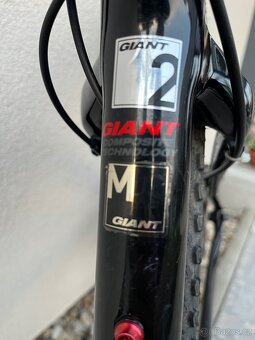Horské kolo Giant XTC 29” karbon - 3