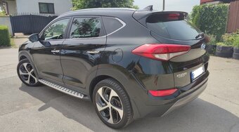 Hyundai Tucson 4x4 ,2016 automat Bratislava - 3