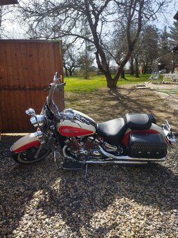 Yamaha XVZ 1300 Royal Star - 3