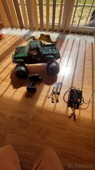 Rc auto serpent cobra 1/8 4wd 6s - 3