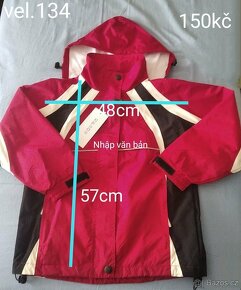 Dětská mikina vel.134/140, Zn. H&M - 3