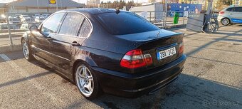 BMW E46 330d - 3