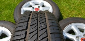 Alu 4x108 R14 BBS - 3