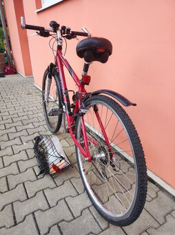 Silniční kolo zn. Ravo Mercury - 3