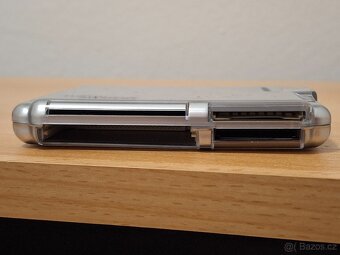 Fujitsu Siemens Card Reader 6v1 retro čtečka karet - 3