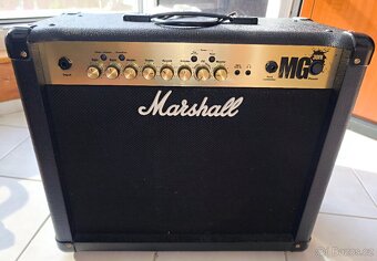 Kombo Marshall MG30 FX - 3