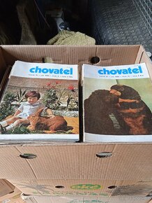 Chovatel, Mladý svět - 3