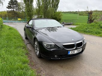 BMW 630 Cabrio Mpaket - 3