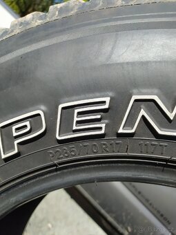 285/70 r17 - 3
