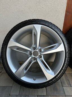 AUDI originální alu kola R21typ Blade -STAV NOVÝCH KOL- - 3