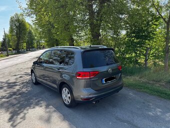 Volkswagen Touran 1.4 TSI 110kw, 7 míst, 1 Majitel,Servis VW - 3