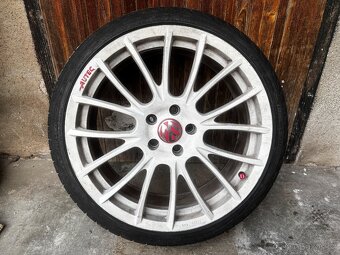 Sada alu 5x112 r19 235/35/19 - 3