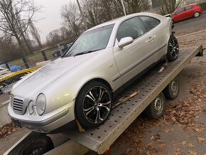 MERCEDES BENZ CLK 320i V6 - 3