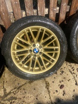 Alu kola 5x120 R18 - 3
