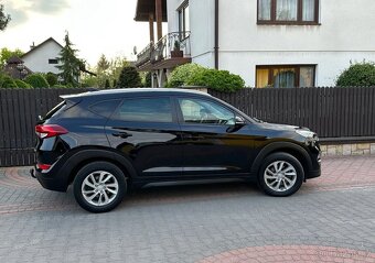 Hyundai Tucson 1.7 CRDI BlueDrive Comfort 2WD - 3