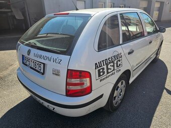 Škoda Fabia 1.2 47kW Combi r.v.2007 - 3