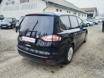 Ford Galaxy 2.0 TDCI 4x4 Titanium - 3