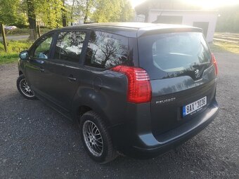 Peugeot 5008 1.6 HDi - 3