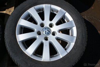 kola originál VW a taky na Audi Seat Audi R16 5x112 - 3