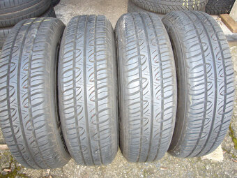 LETNÍ KOLA orig.VW GOLF-4 14" 5x100 6" et-38,stř.-57,1 - 3
