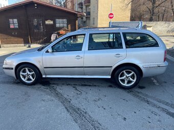 ŠKODA OCTAVIA KOMBI 1.9TDI 81KW Rotačka 2002 - 3