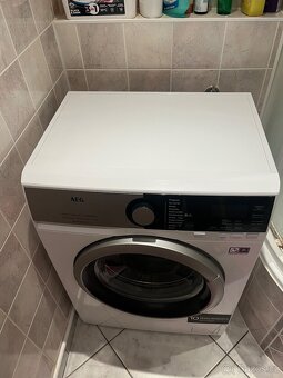 AEG pračka Prosense 6000 - 3