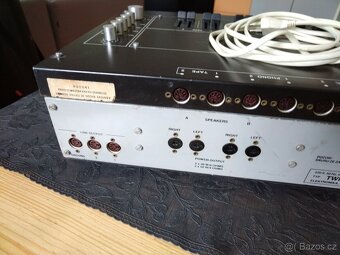 Zesilovač Transiwatt Mixing Amplifier 2x50w - 3