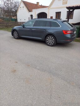Š.Superb III, VW Passat B8- NOVÝ letní Alu komplet 215/55R17 - 3