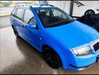 Škoda Fabia 1 combi 1.2 Htp 47 kw 2005 - 3