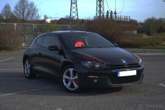 Volkswagen Scirocco 2.0 TDI 125KW R-Line - 3