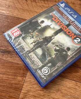 Hra Sony PS4: The Division 2 - Limited Edition (NOVÁ) - 3