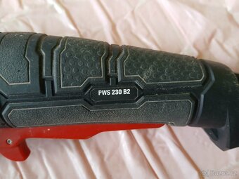 velka bruska germany parkside PWS 230 B2 - 3