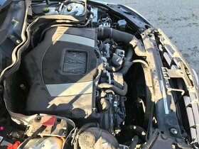 MOTOR MERCEDES BENZ 350i V6 - typ 272..,PŘEVODOVKA 722.964 - 3