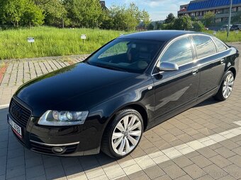 Audi A6 C6 3.0 TDI 171KW SEDAN 8/2007 ČR PÚVOD,S.kniha - 3
