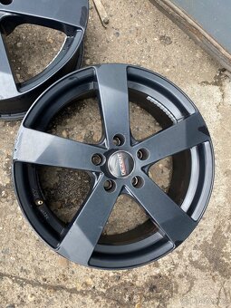 Prodám alu disky DEZENT 18” – 7,5Jx18 ET35 5x120 - 3