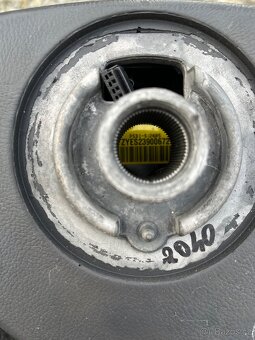 Volant s airbagem opel - 3