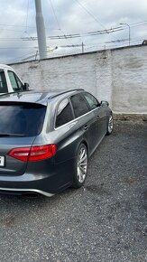 AUDI RS4 B8 4.2FSI 331kw - 3