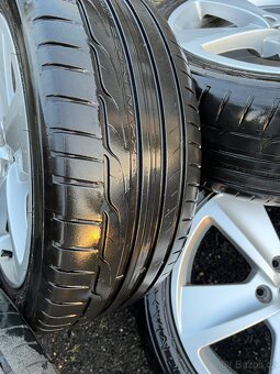 Prodám alu 5x112 r17 - 3