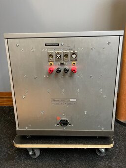 subwoofer Burmester S8 - 3