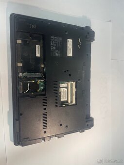 Notebook hp compaq 6720s ND - 3